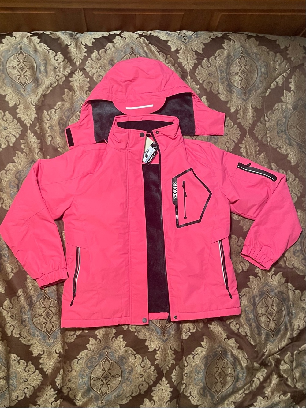 NWT ski jacket